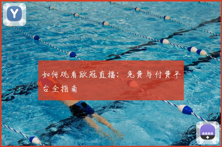 如何观看欧冠直播：免费与付费平台全指南