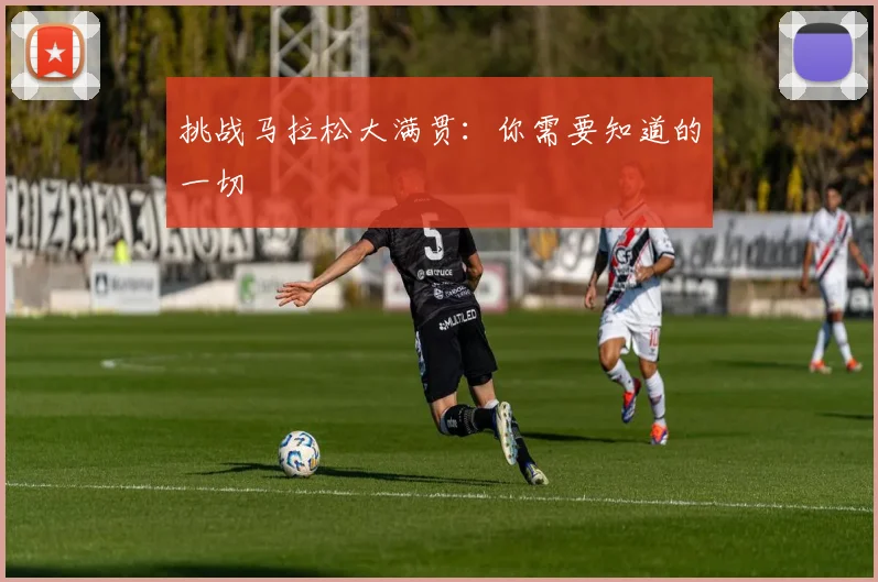 挑战马拉松大满贯：你需要知道的一切