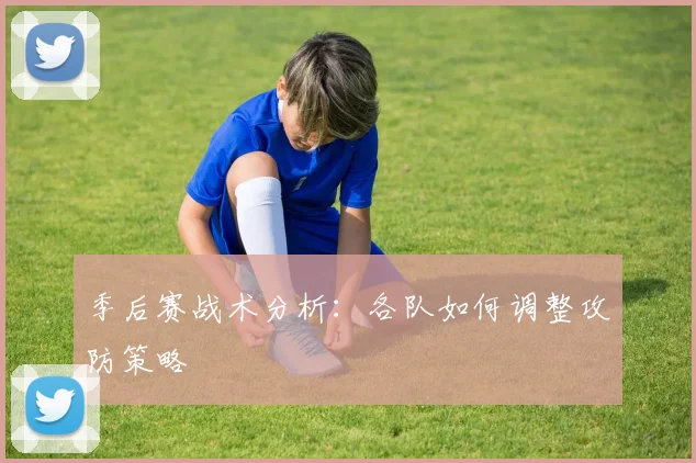 季后赛战术分析:各队如何调整攻防策略
