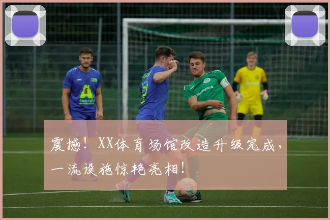 震撼！XX体育场馆改造升级完成，一流设施惊艳亮相！
