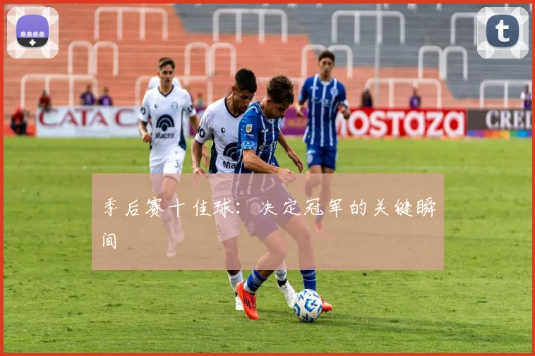季后赛十佳球：决定冠军的关键瞬间